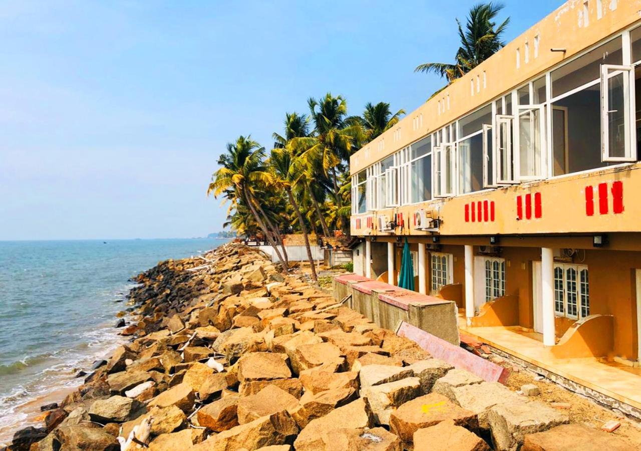 Cherai Blue Lagoon Resort Pallipuram Luaran gambar