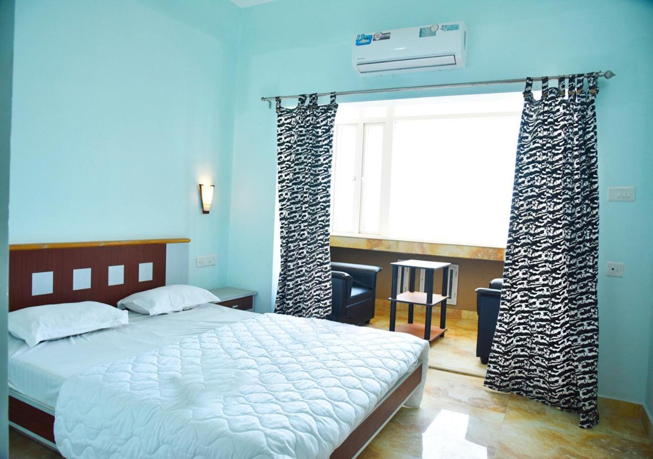 Cherai Blue Lagoon Resort Pallipuram Luaran gambar
