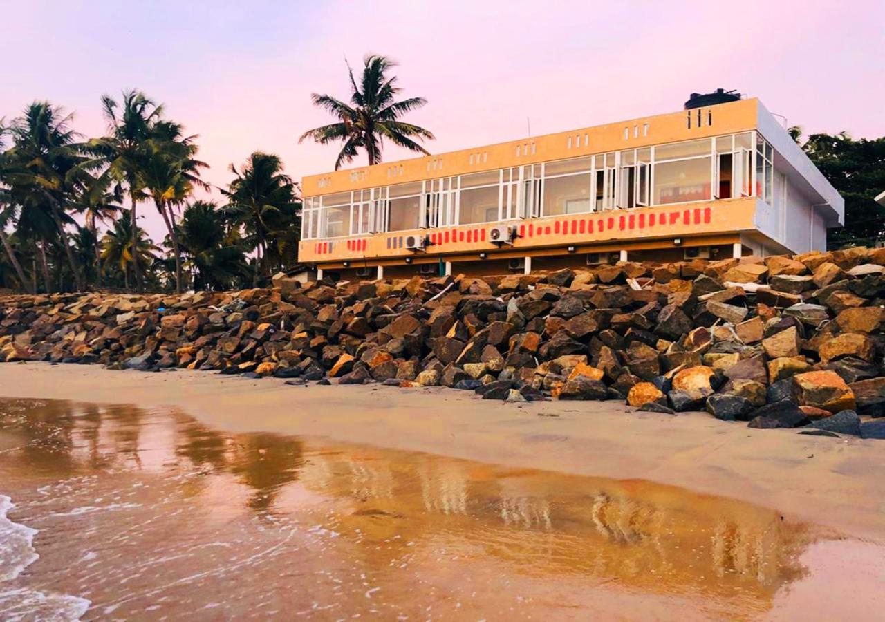 Cherai Blue Lagoon Resort Pallipuram Luaran gambar