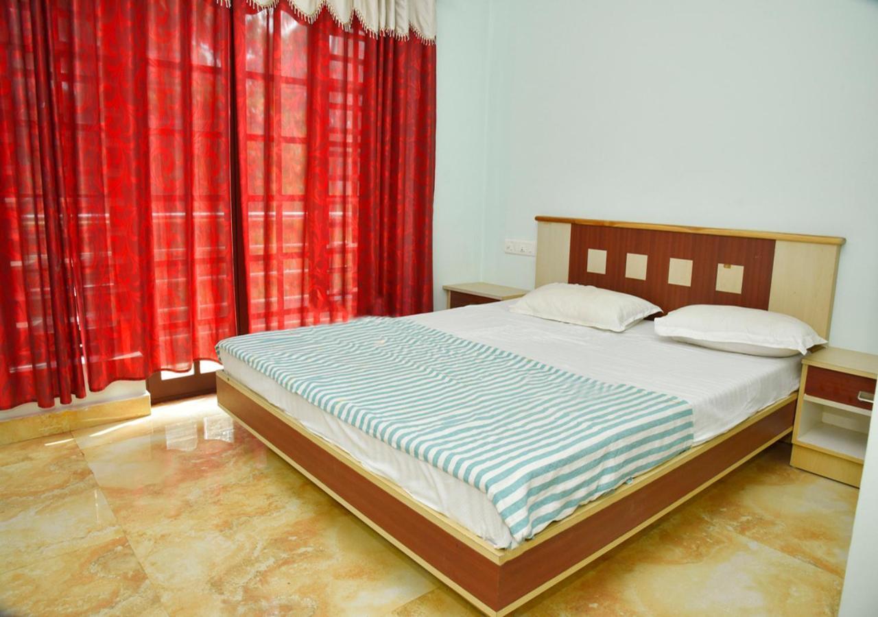 Cherai Blue Lagoon Resort Pallipuram Luaran gambar