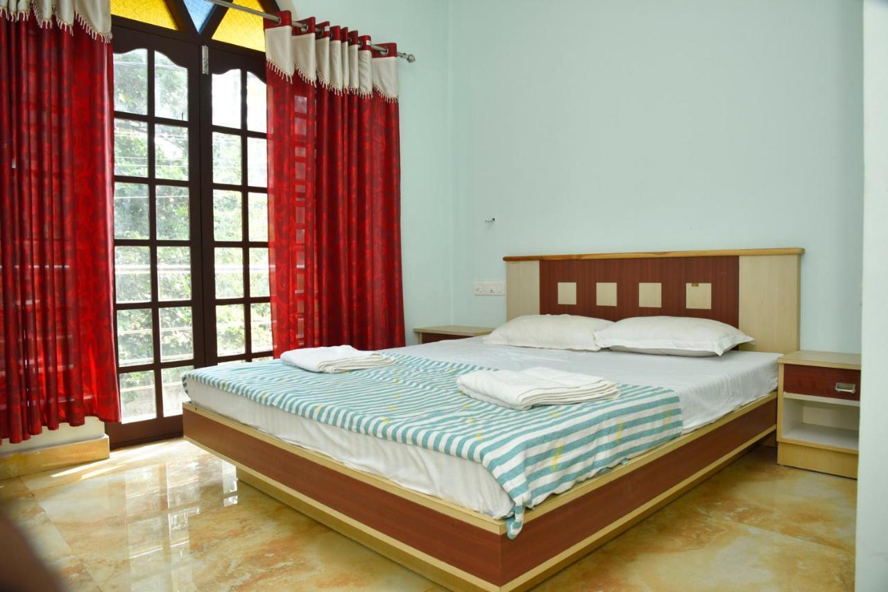 Cherai Blue Lagoon Resort Pallipuram Luaran gambar