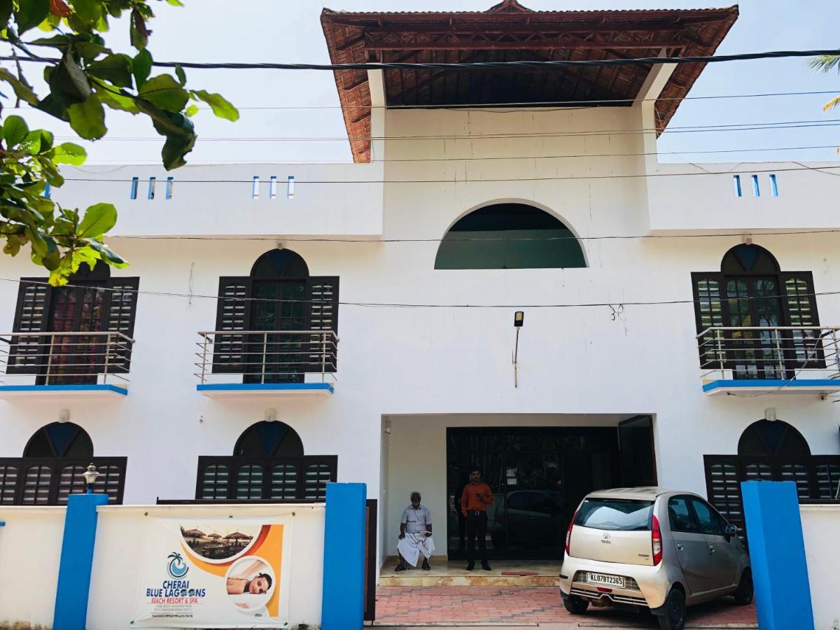Cherai Blue Lagoon Resort Pallipuram Luaran gambar