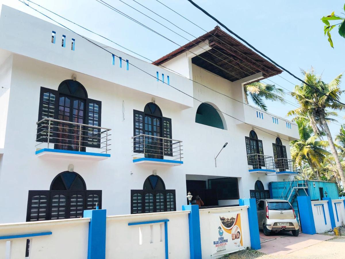 Cherai Blue Lagoon Resort Pallipuram Luaran gambar